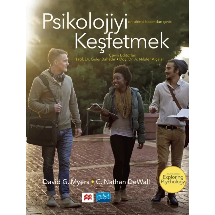 PSİKOLOJİYİ KEŞFETMEK / Exploring Psychology