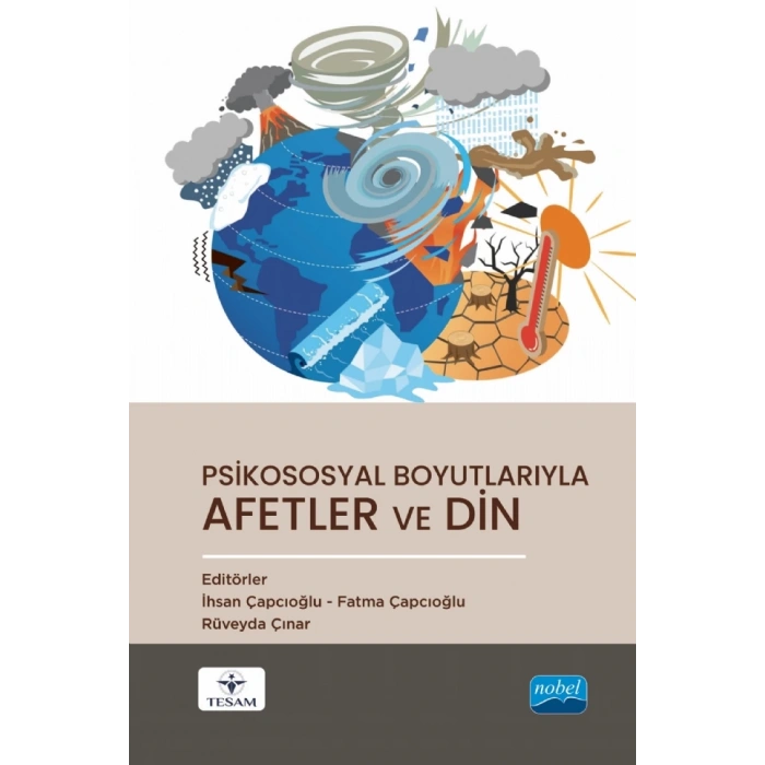 Psikososyal Boyutlarıyla AFETLER VE DİN