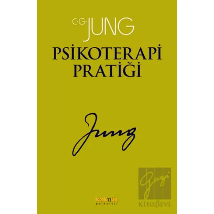 Psikoterapi Pratiği