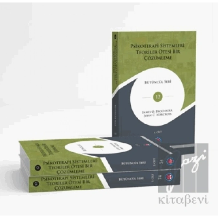 Psikoterapi Sistemleri (3 Cilt)