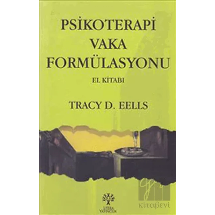 Psikoterapi Vaka Formülasyonu El Kitabı