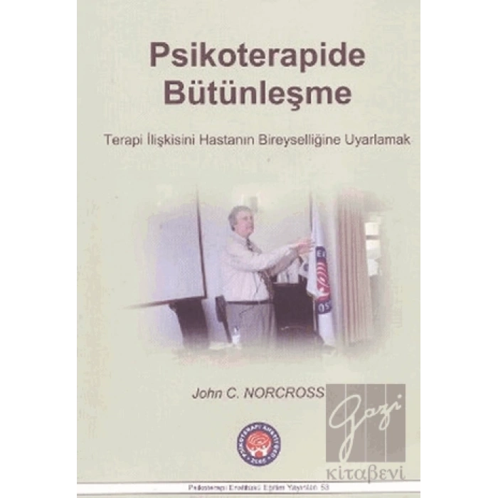 Psikoterapide Bütünleşme