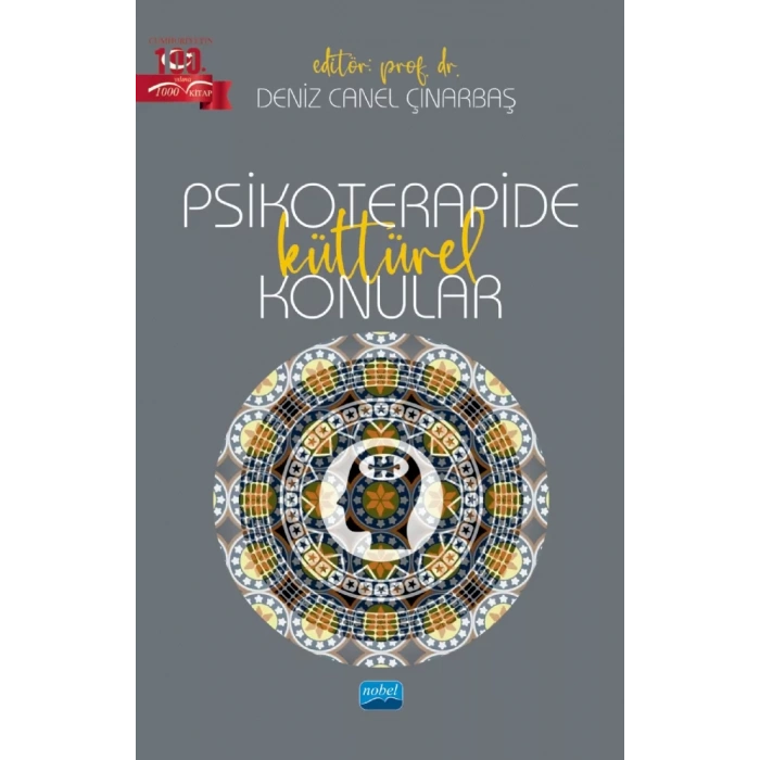 Psikoterapide Kültürel Konular