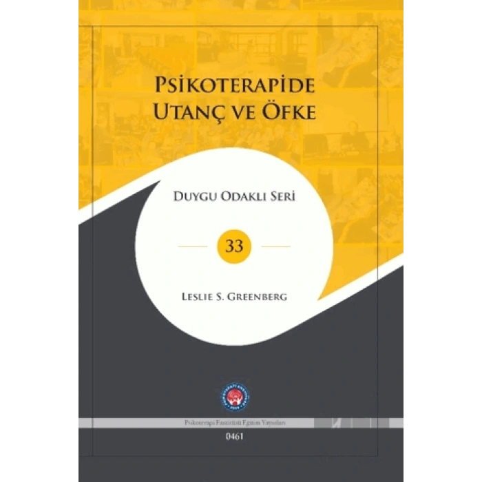 Psikoterapide Utanç ve Öfke