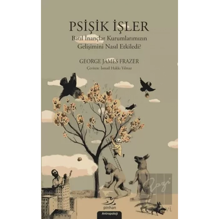 Psişik İşler