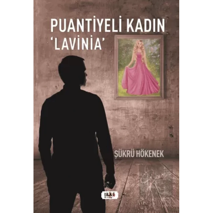 Puantiyeli Kadın Lavinia
