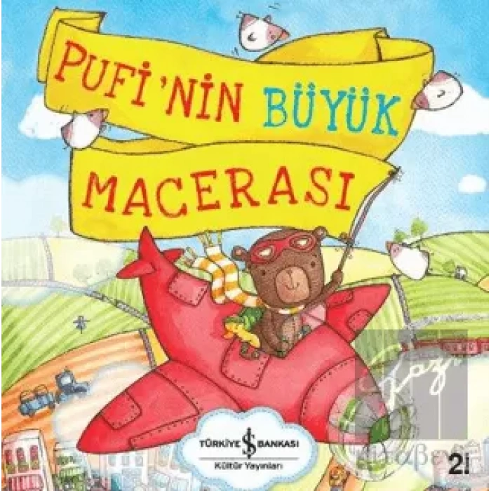 Pufinin Büyük Macerası