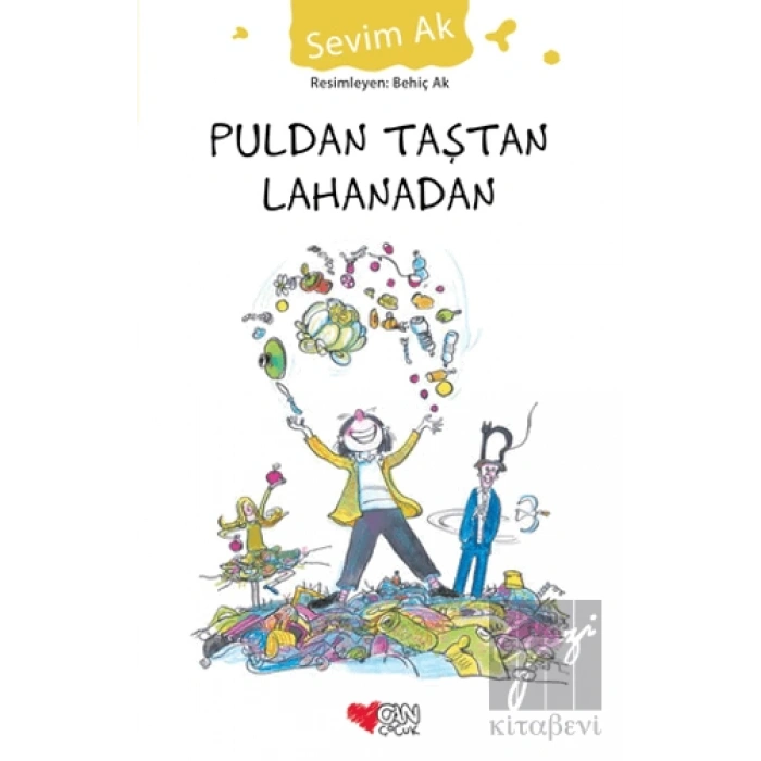 Puldan Taştan Lahanadan