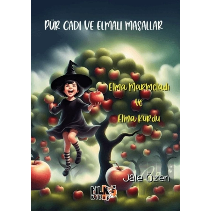 Pür Cadı ve Elmalı Masallar