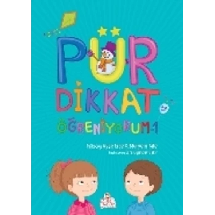 Pür Dikkat Öğreniyorum-1