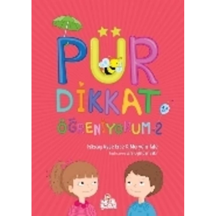 Pür Dikkat Öğreniyorum-2