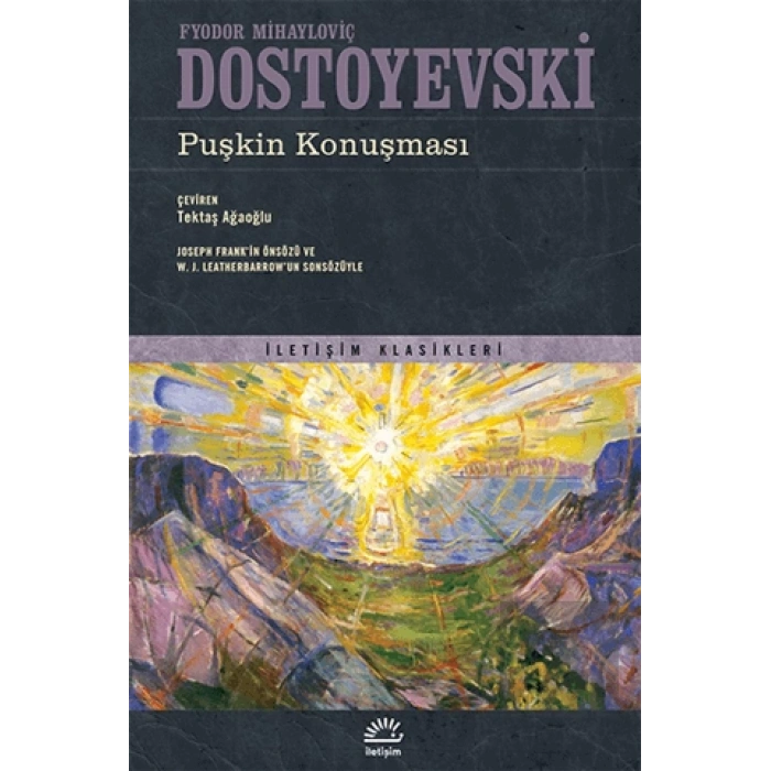 Puşkin Konuşması
