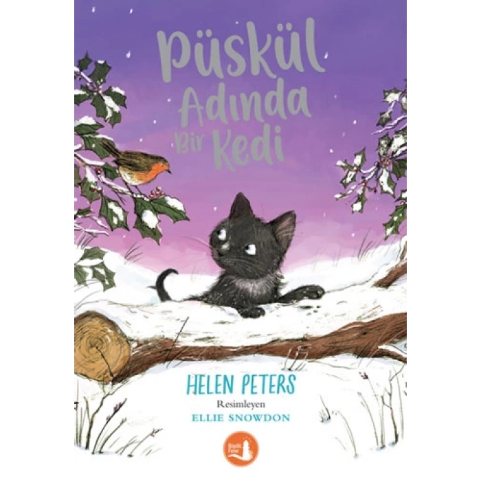 Püskül Adında Bir Kedi