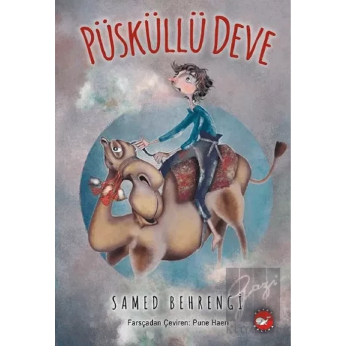 Püsküllü Deve