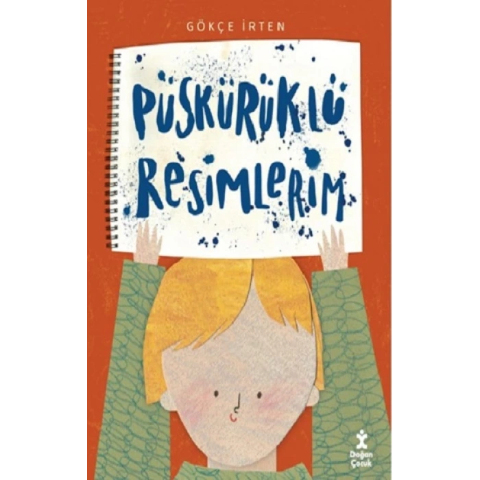 Püskürüklü Resimlerim