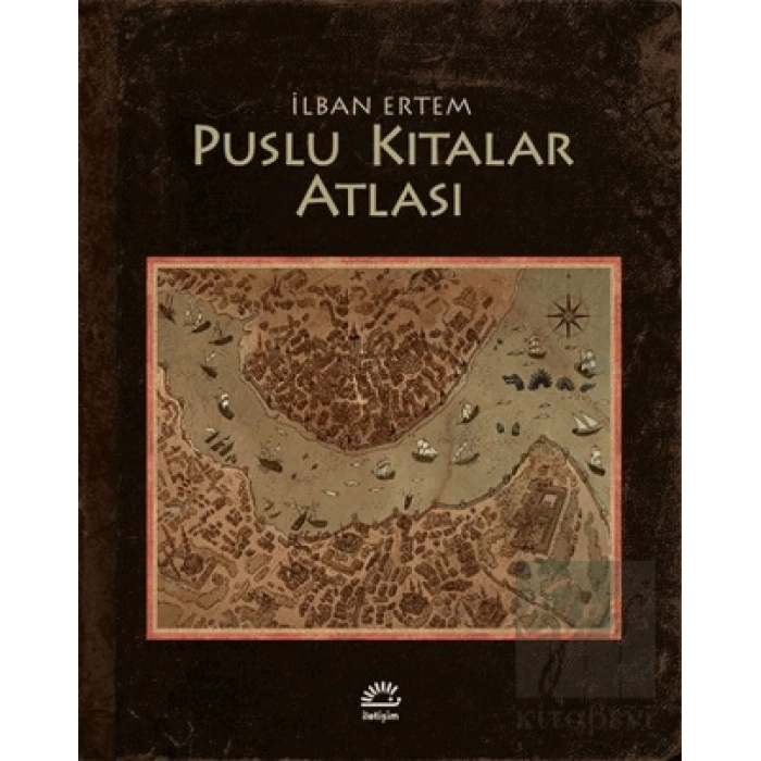 Puslu Kıtalar Atlası Çizgi Roman CİLTLİ