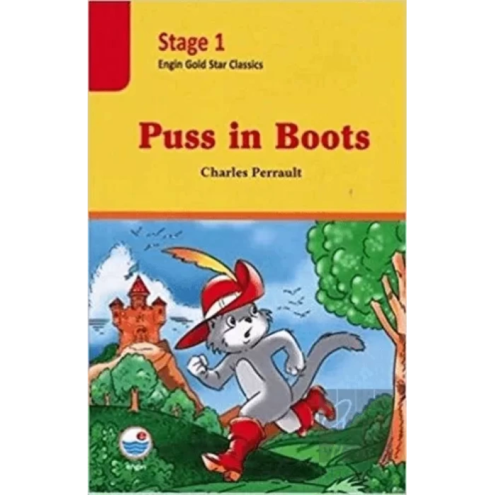 Stage 1 - Puss in Boots