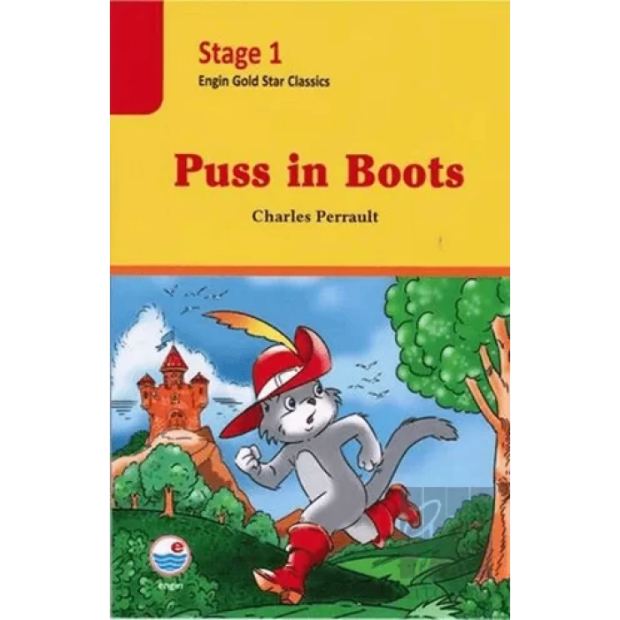 Stage 1 - Puss in Boots