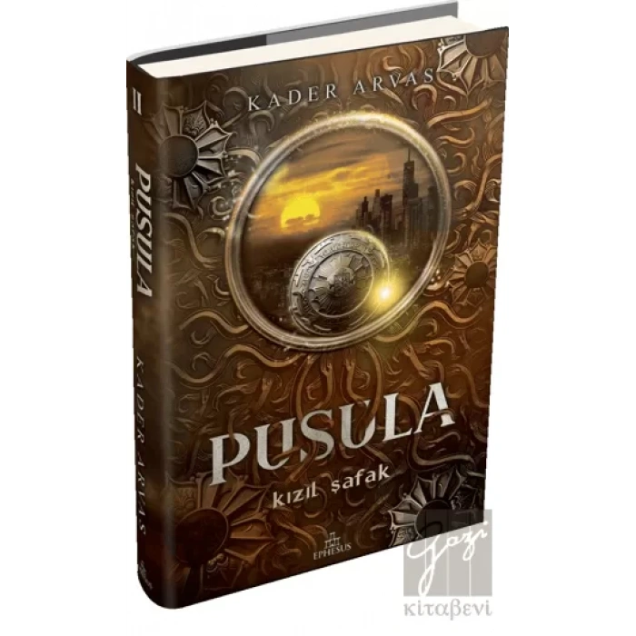 Pusula 2: Kızıl Şafak