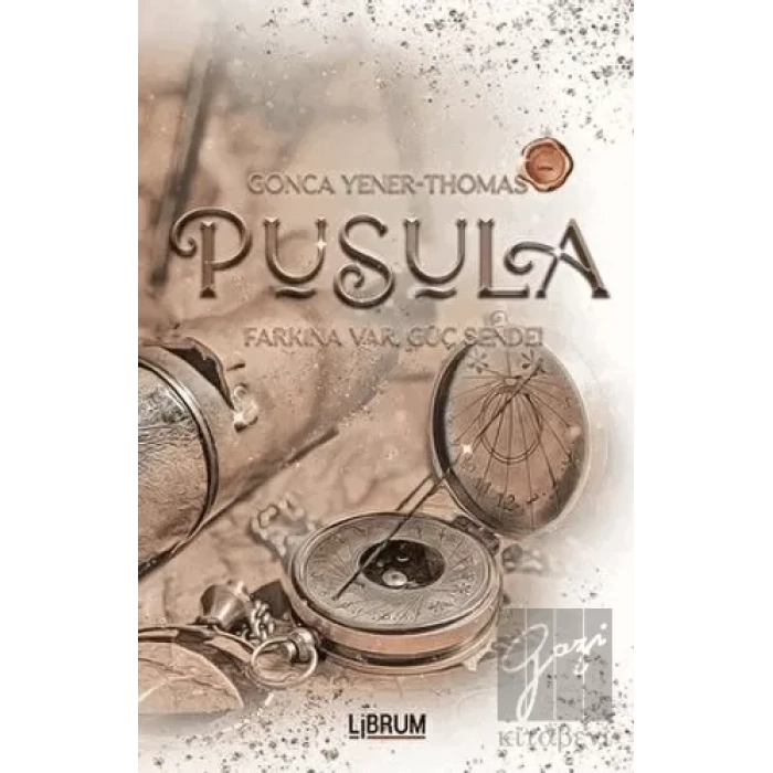 Pusula - Farkına Var Güç Sende!