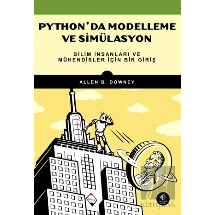 Pythonda Modelleme ve Simülasyon
