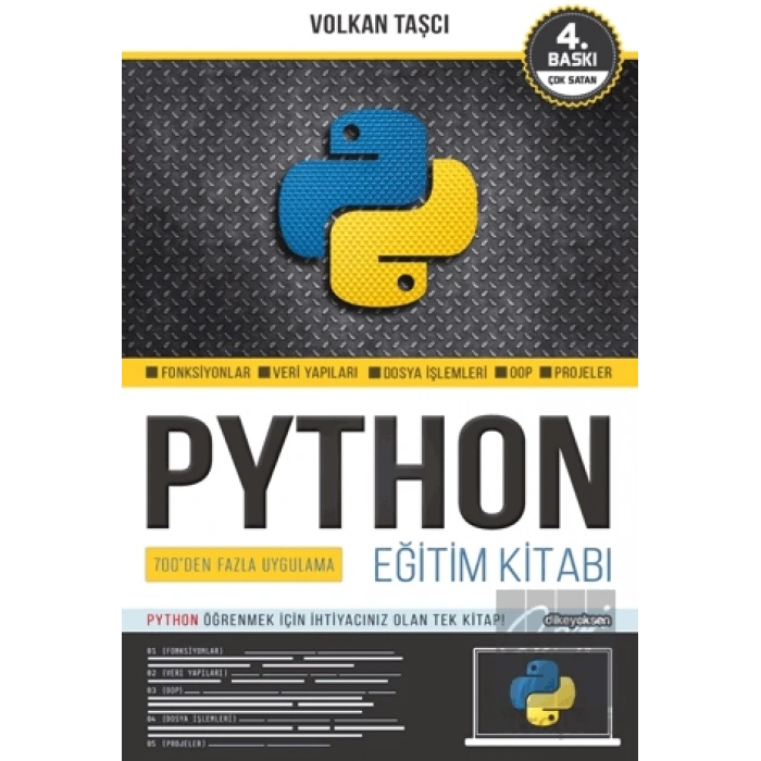 Python Eğitim Kitabı