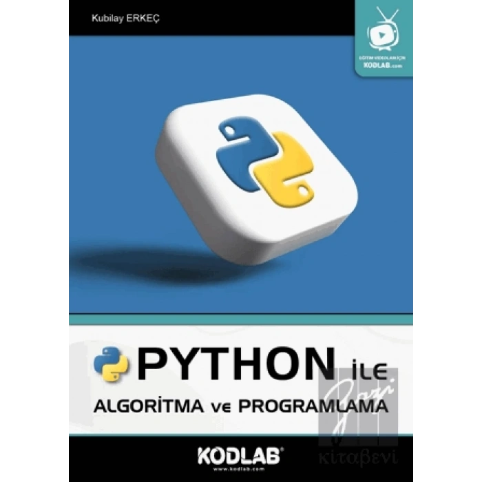 Python İle Algoritma Ve Programlama