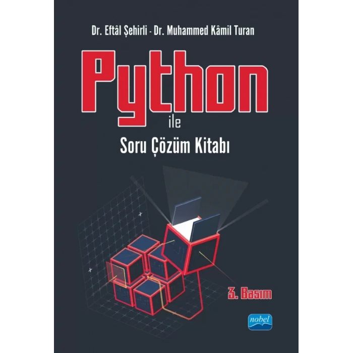 Python ile Soru Çözüm Kitabı
