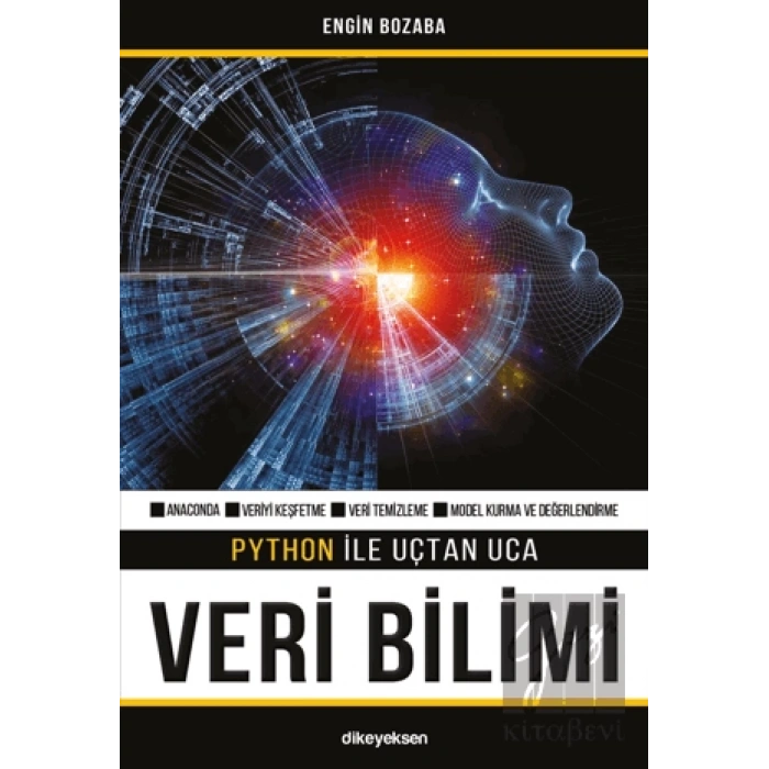 Python ile Uçtan Uca Veri Bilimi