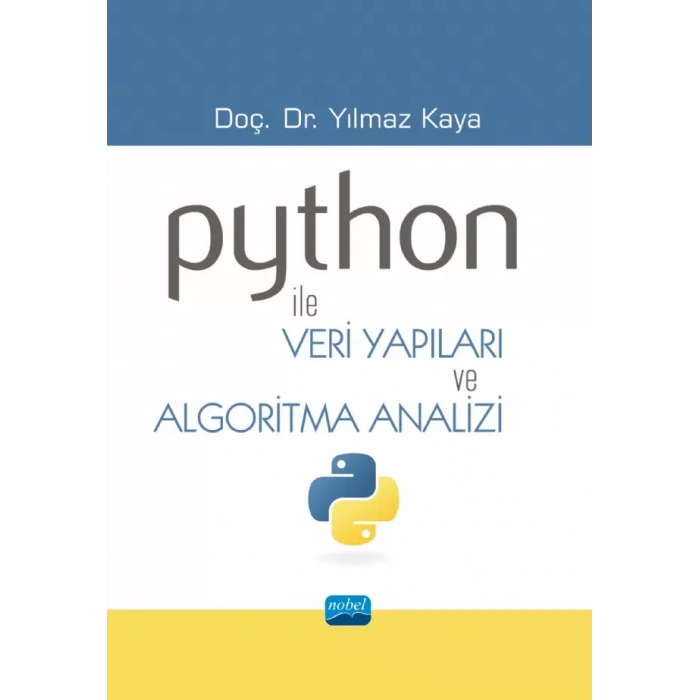 Python ile Veri Yapıları ve Algoritma Analizi
