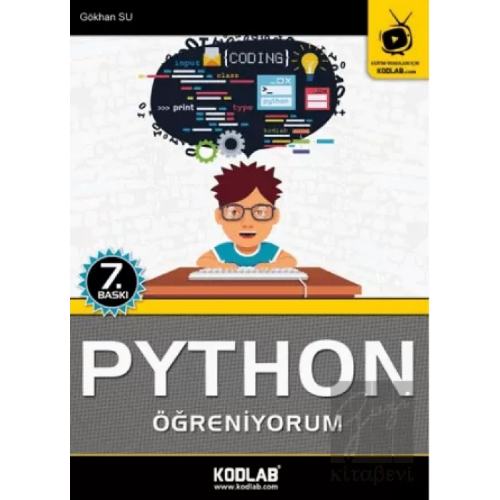Python Öğreniyorum
