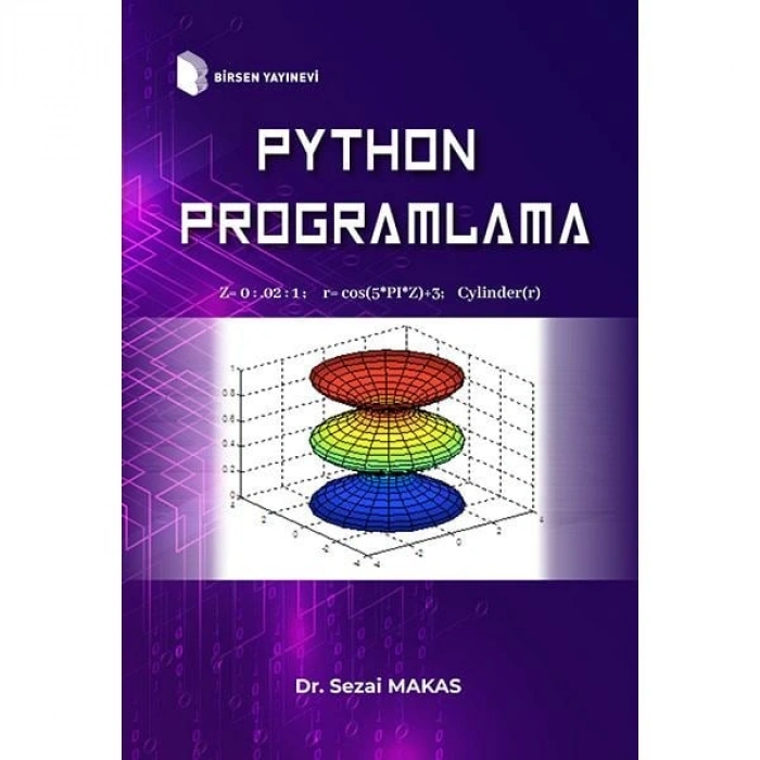 Python Programlama / Dr. Sezai Makas
