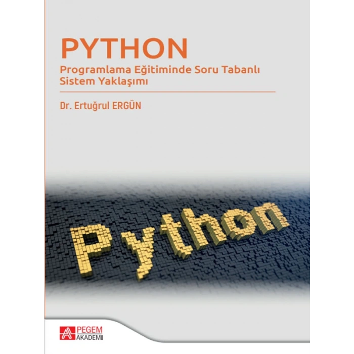 Python - Programlama Eğitiminde Soru Tabanlı Sistem Yaklaşımı