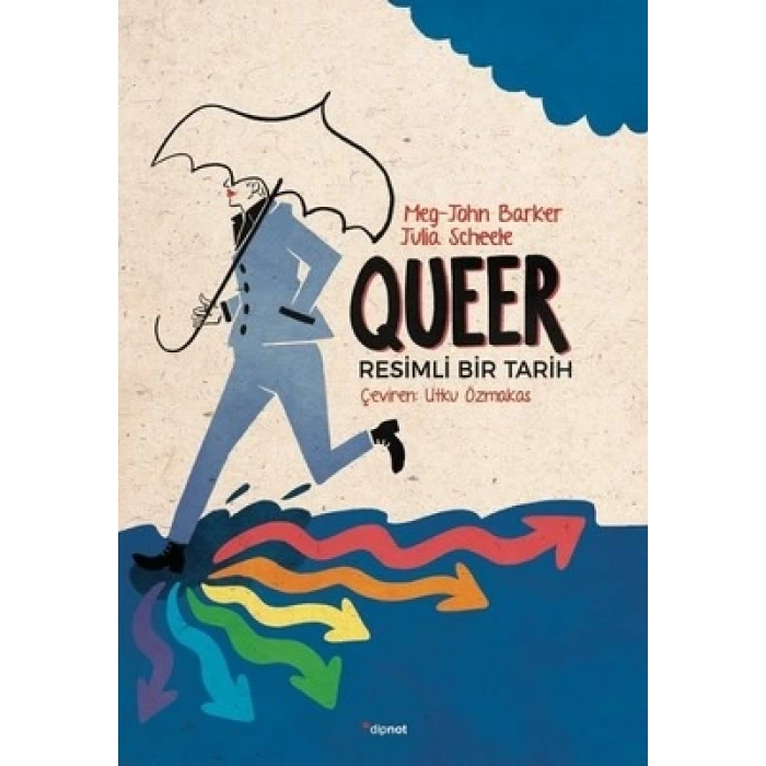 Queer: Resimli Bir Tarih Grafik Roman