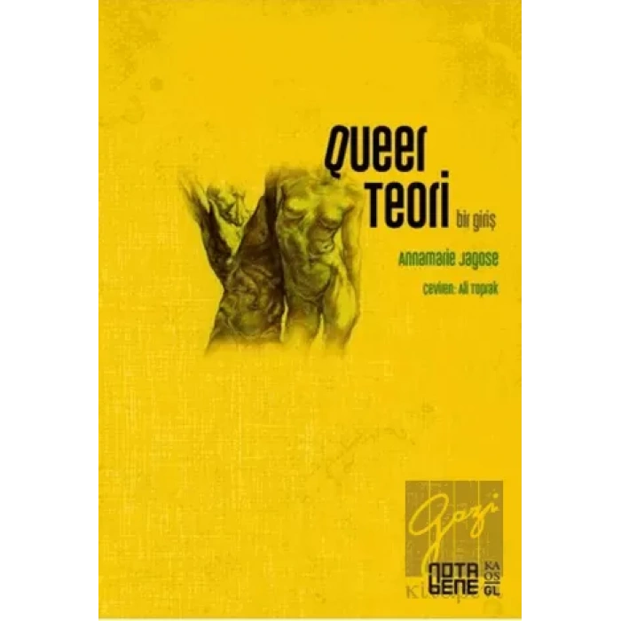 Queer Teori: Bir Giriş