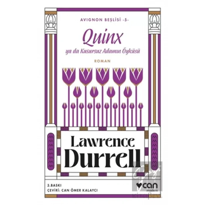Quinx ya da Kusursuz Adamın Öyküsü - Avignon Beşlisi 5
