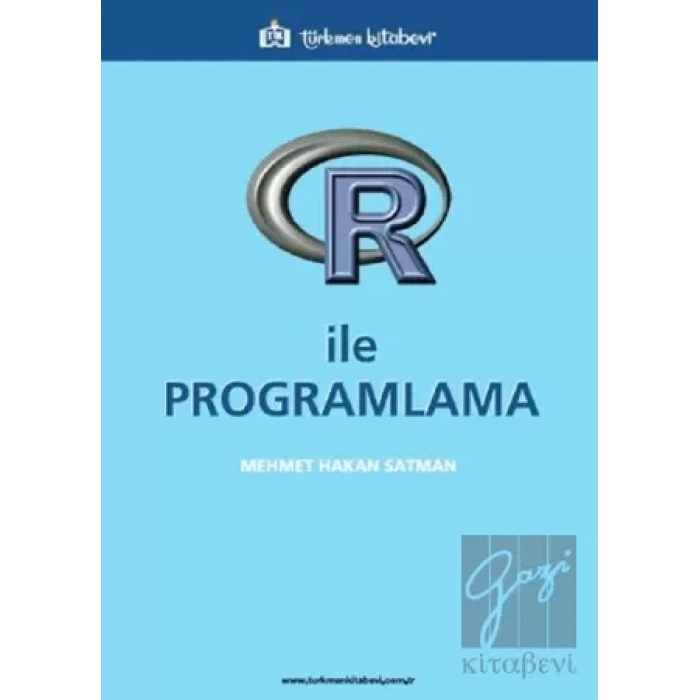 R ile Programlama