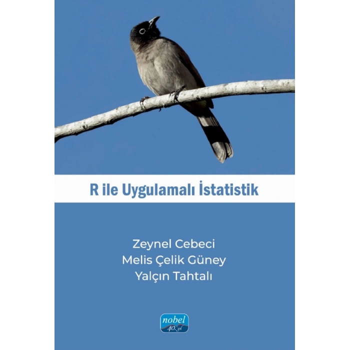 R ile Uygulamalı İstatistik
