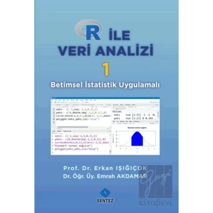 R ile Veri Analizi 1