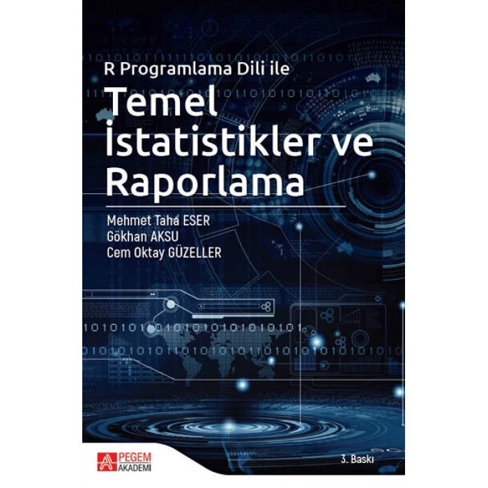 R Programlama Dili ile Temel İstatistikler ve Raporlama