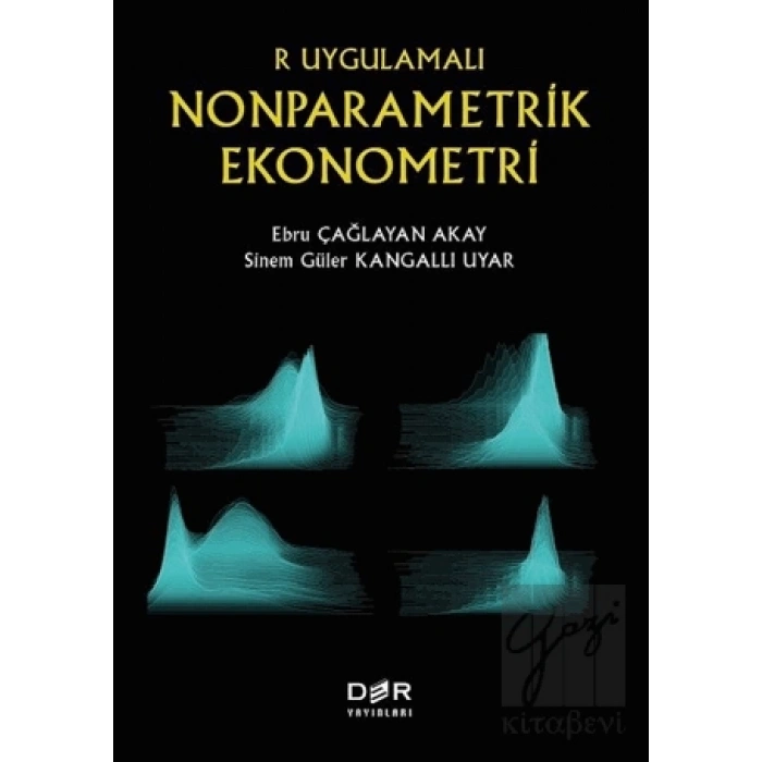 R Uygulamalı Nonparametrik Ekonometri