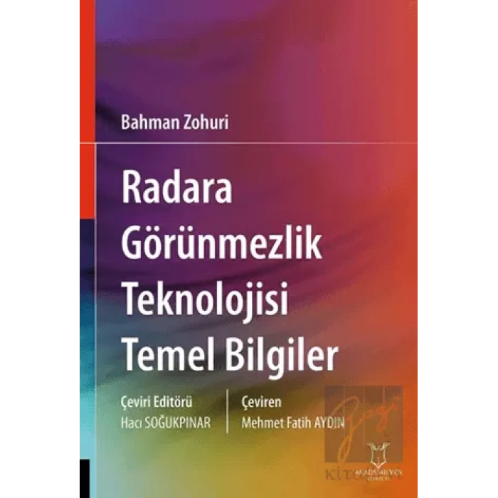 Radara Görünmezlik Teknolojisi Temel Bilgiler