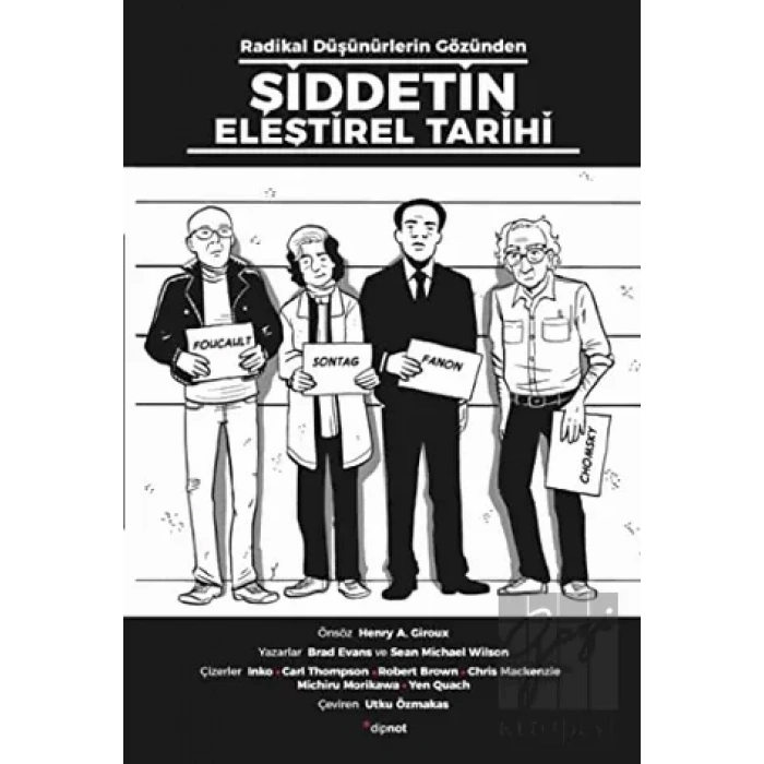 Şiddetin Eleştirel Tarihi