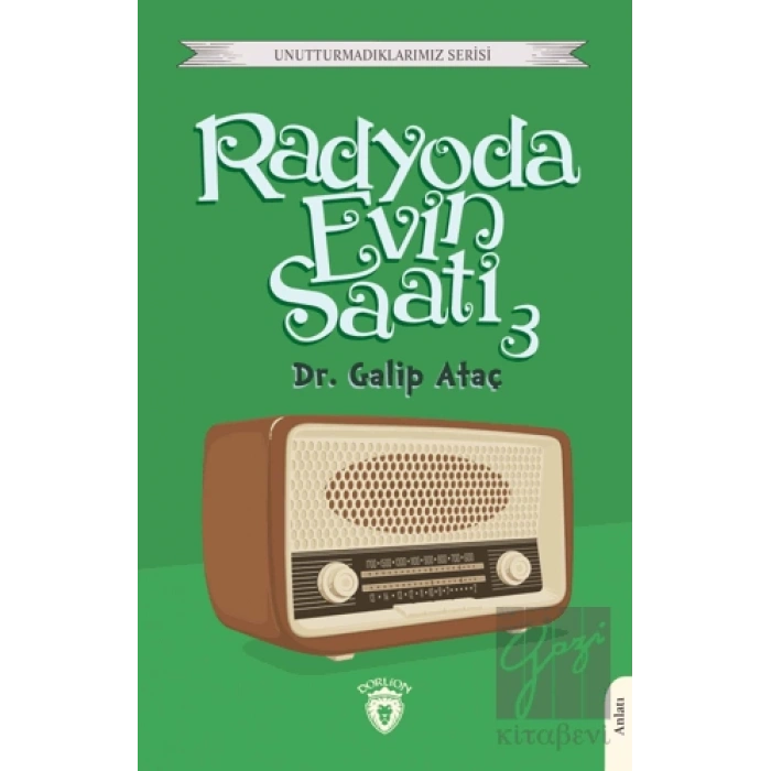 Radyoda Evin Saati 3