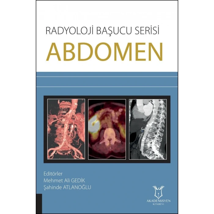 Radyoloji Başucu Serisi Abdomen