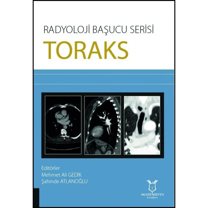 Radyoloji Başucu Serisi Toraks
