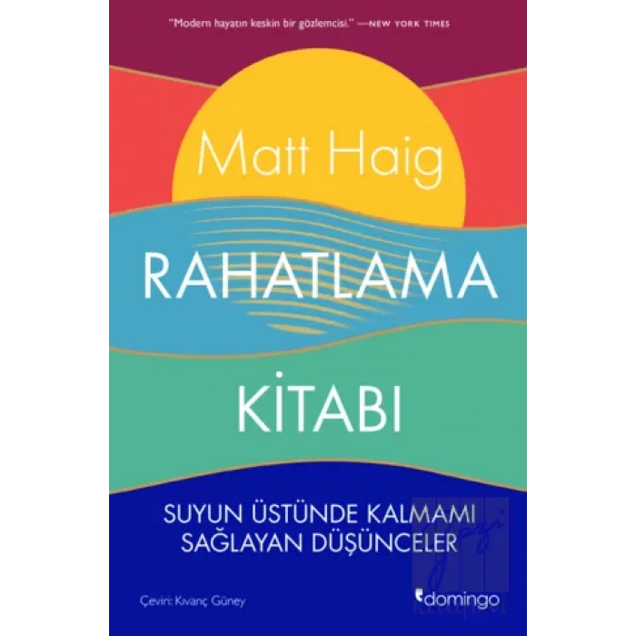 Rahatlama Kitabı