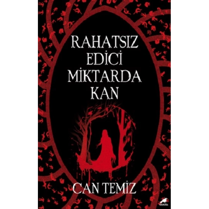 Rahatsız Edici Miktarda Kan