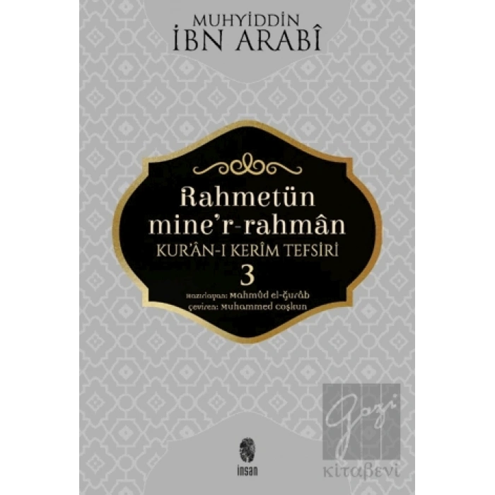 Rahmetün Miner-Rahman - (Kuran-ı Kerim Tefsiri 3)