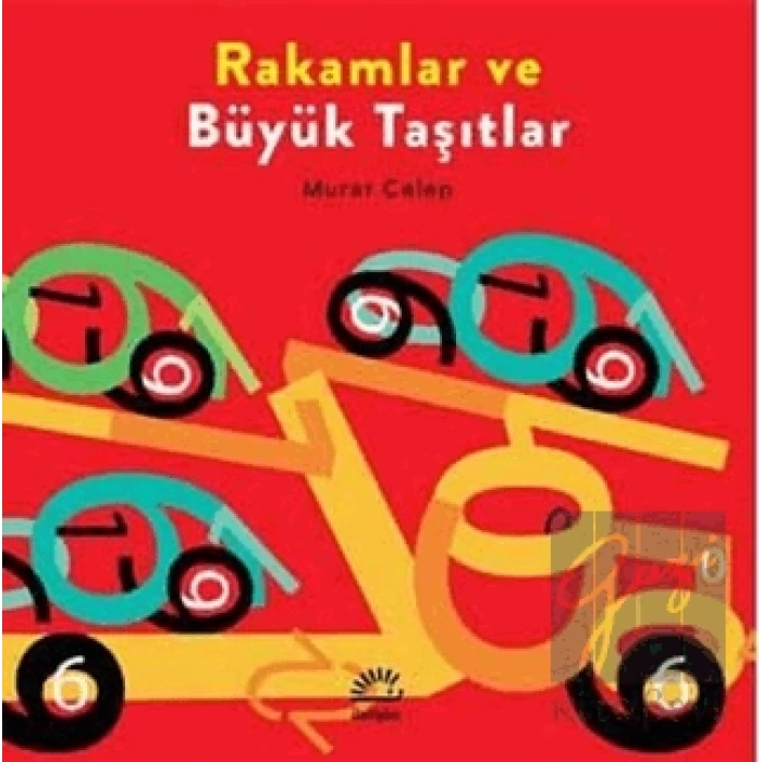 Rakamlar ve Büyük Taşıtlar